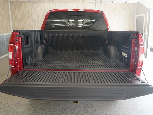 Used 2020 Ford F150 XLT w/ Equipment Group 302A Luxury AWD/4WD image 37