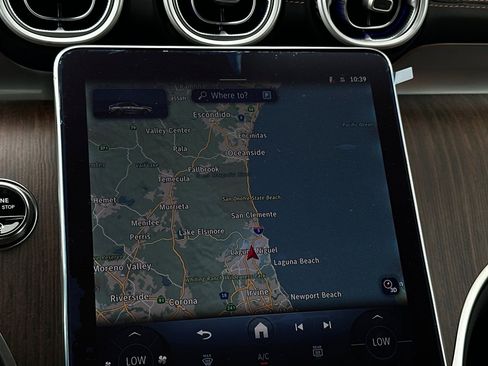 New 2026 Mercedes-Benz GLC 43 AMG 4MATIC Coupe image 14