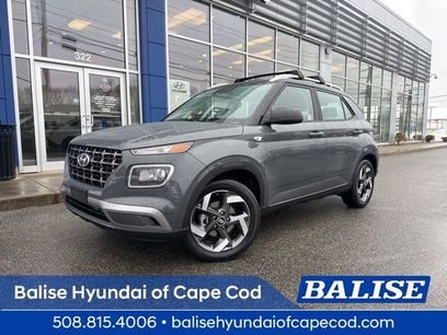 Used 2026 Hyundai Venue SEL
