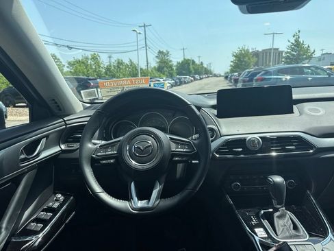 Certified 2023 MAZDA CX-9 Touring Plus AWD/4WD image 11