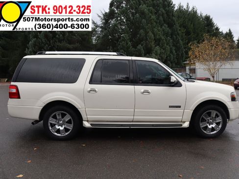 Used 2007 Ford Expedition EL Limited image 8