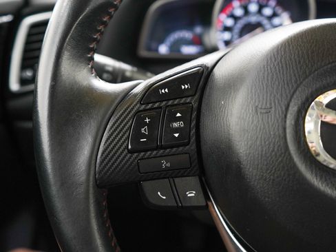 Used 2014 MAZDA MAZDA3 i Touring FWD image 22