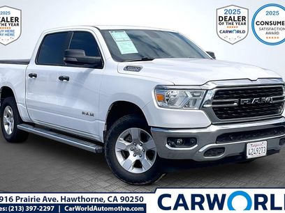 Used 2023 RAM 1500 Big Horn