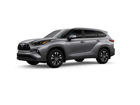 New 2026 Toyota Highlander XLE image 2
