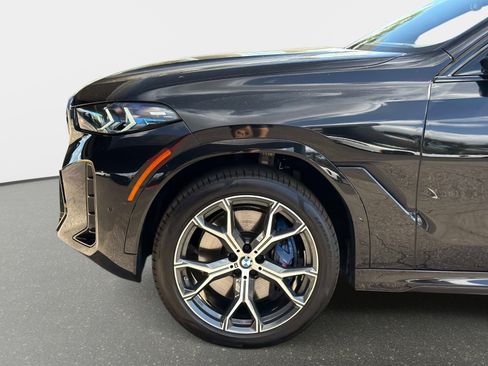 Used 2026 BMW X6 M60i image 20