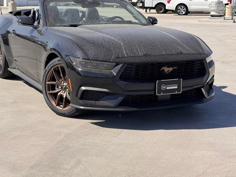 New 2026 Ford Mustang Premium RWD image 3
