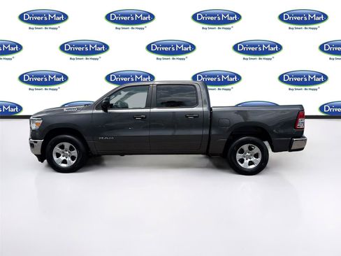 Used 2021 RAM 1500 Big Horn AWD/4WD image 4