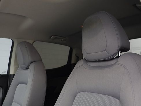 Certified 2020 Chevrolet Colorado W/T w/ Custom Special Edition image 12