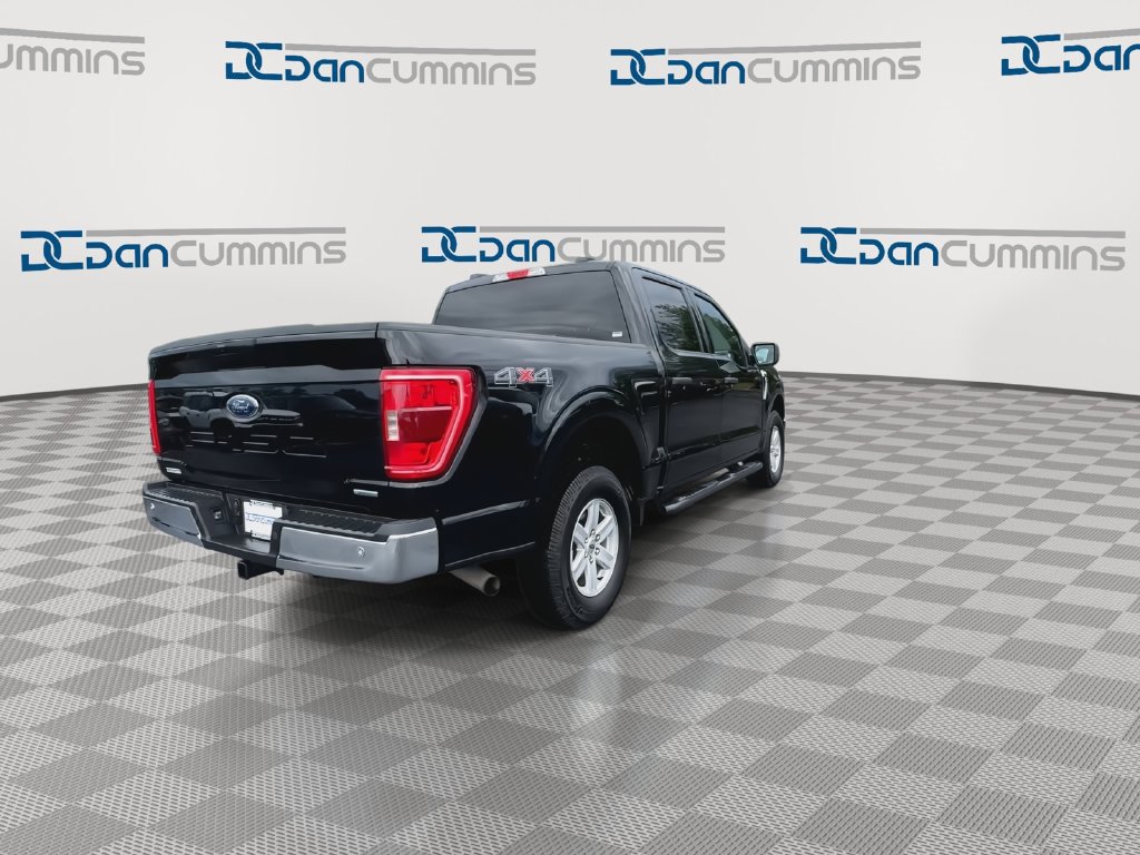 Used 2023 Ford F150 XLT w/ Equipment Group 301A Mid AWD/4WD image 8