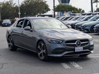 Used 2023 Mercedes-Benz C 300 Sedan video 3