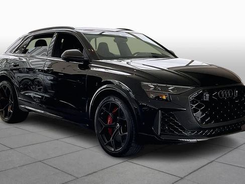 New 2026 Audi RS Q8 performance AWD/4WD image 2