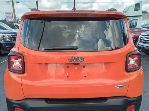 Used 2015 Jeep Renegade Latitude w/ Popular Equipment Group image 6