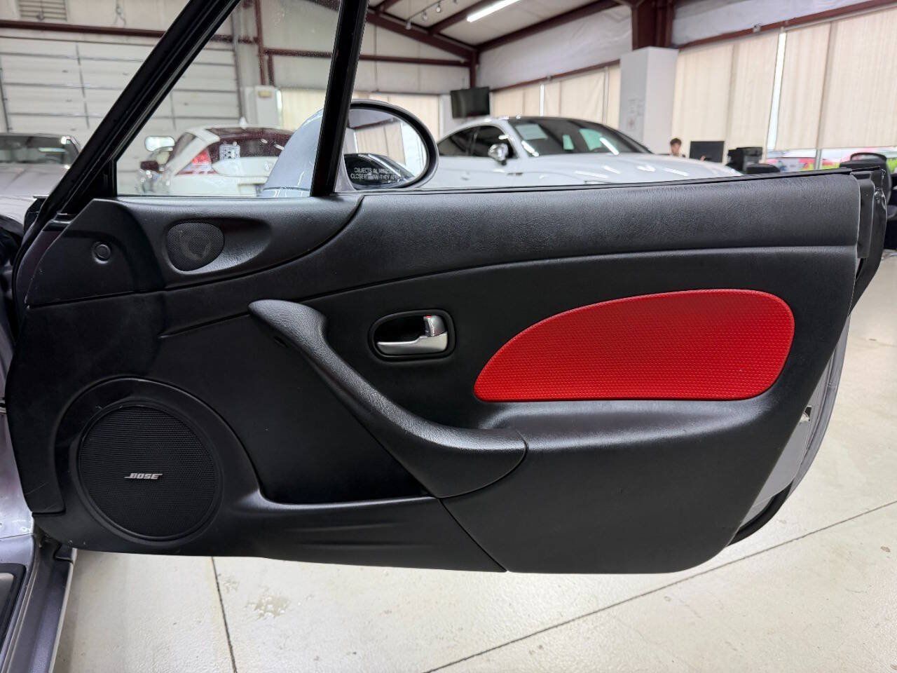 Used 2004 MAZDA MX-5 Miata MAZDASPEED RWD image 12