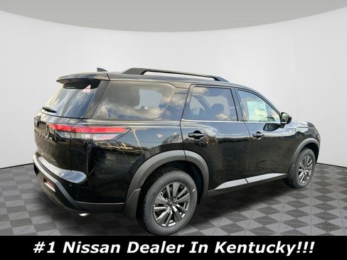 New 2026 Nissan Pathfinder SV AWD/4WD image 3