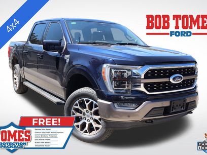 Used 2023 Ford F150 King Ranch w/ Max Trailer Tow Package