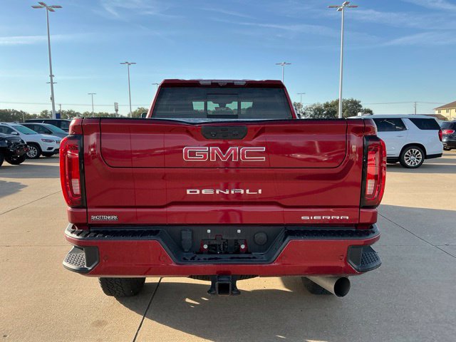 Used 2023 GMC Sierra 3500 Denali w/ Denali Ultimate Package AWD/4WD image 4