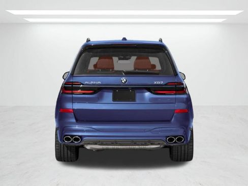 New 2026 BMW ALPINA XB7 AWD/4WD image 13