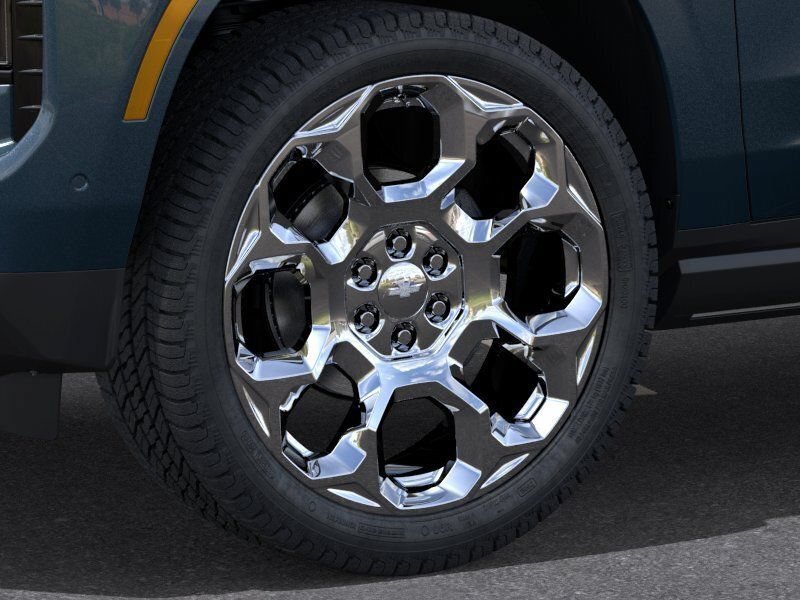 New 2026 Chevrolet Tahoe High Country w/ LPO, Chrome Package AWD/4WD image 10
