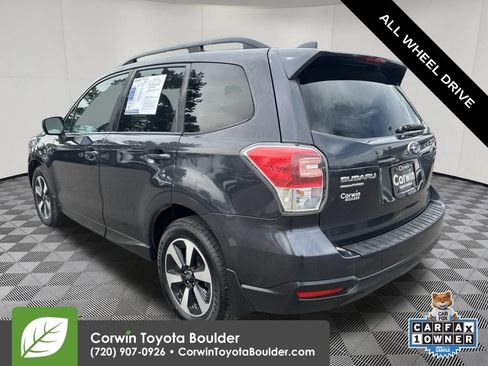 Used 2018 Subaru Forester 2.5i Premium AWD/4WD image 5