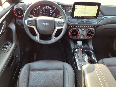 Used 2024 Chevrolet Blazer RS w/ Driver Confidence II Package image 2