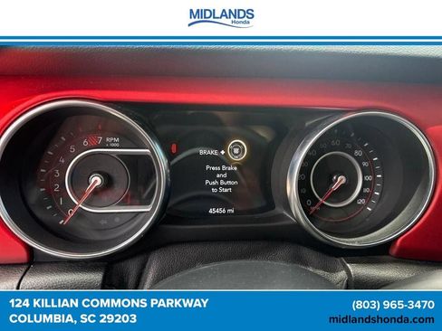 Used 2020 Jeep Wrangler Unlimited Rubicon AWD/4WD image 28