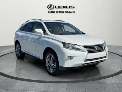 Used 2015 Lexus RX 350 FWD