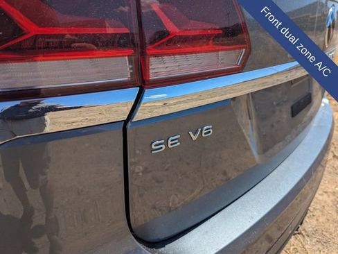 Used 2021 Volkswagen Atlas SE w/ Panoramic Sunroof Package AWD/4WD image 9