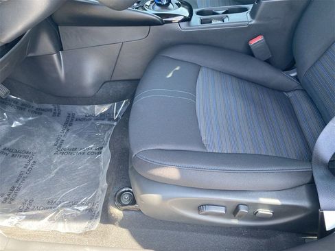 New 2025 Nissan Leaf SV Plus FWD image 9