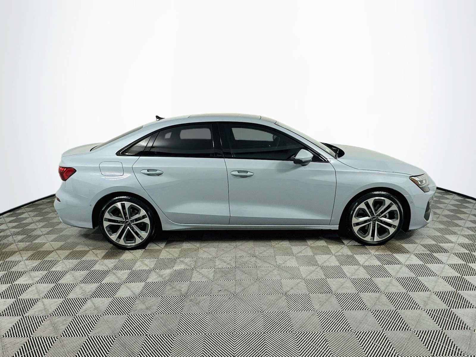 Certified 2026 Audi A3 2.0T Premium Plus w/ Premium Plus Package AWD/4WD image 8