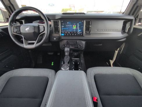 Used 2025 Ford Bronco Big Bend AWD/4WD image 16