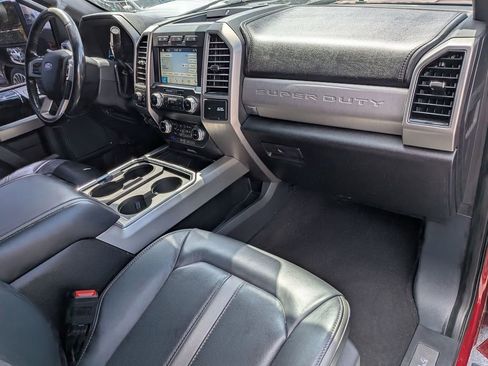 Used 2019 Ford F250 Platinum w/ Platinum Ultimate Package image 20
