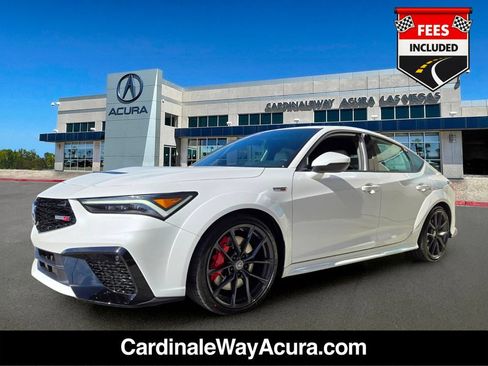 New 2026 Acura Integra Type S FWD image 2