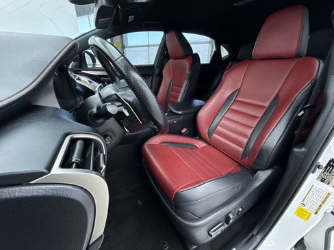 Used 2020 Lexus NX 300 F Sport w/ Accessory Package 2 image 12