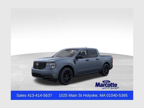 New 2026 Ford Maverick XLT AWD/4WD image 1