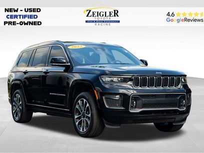 Used 2023 Jeep Grand Cherokee L Overland