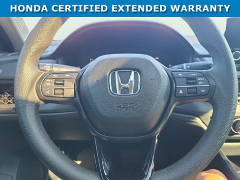 Used 2025 Honda Accord SE image 28