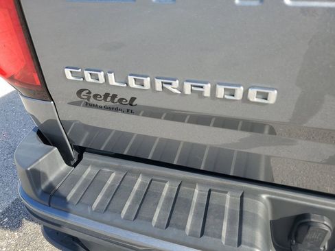 Used 2022 Chevrolet Colorado W/T w/ Custom Special Edition image 36