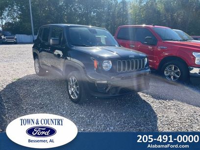 Used 2023 Jeep Renegade Latitude