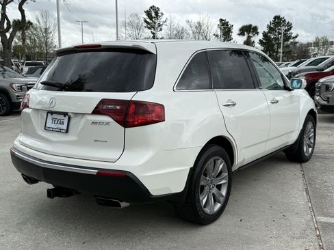 Used 2013 Acura MDX w/ Advance Package image 5