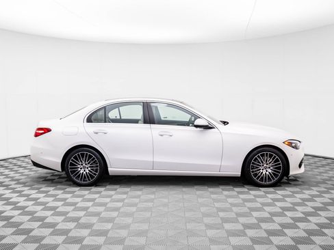 New 2025 Mercedes-Benz C 300 C 300 image 6