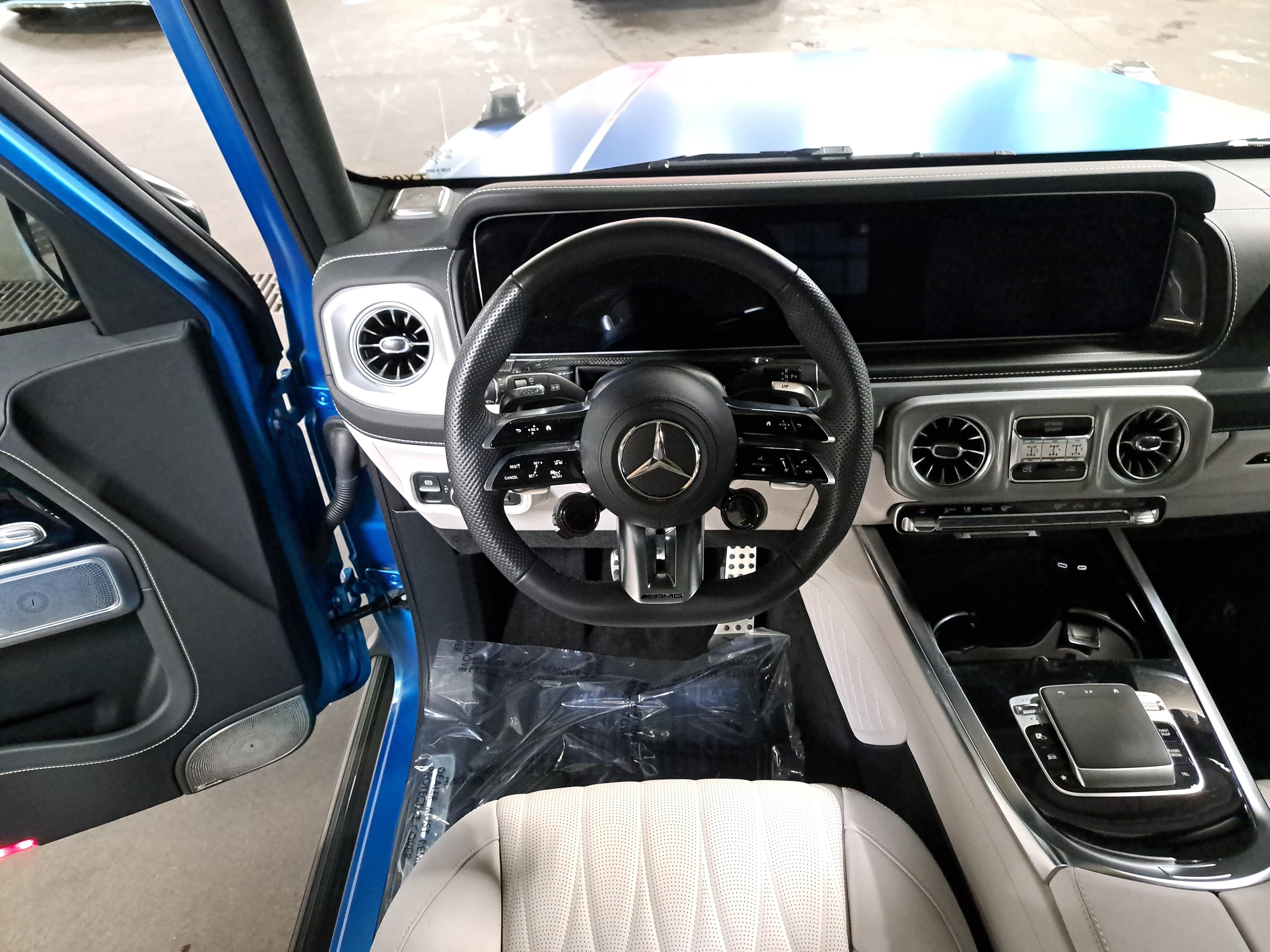 Certified 2026 Mercedes-Benz G 63 AMG 4MATIC image 17