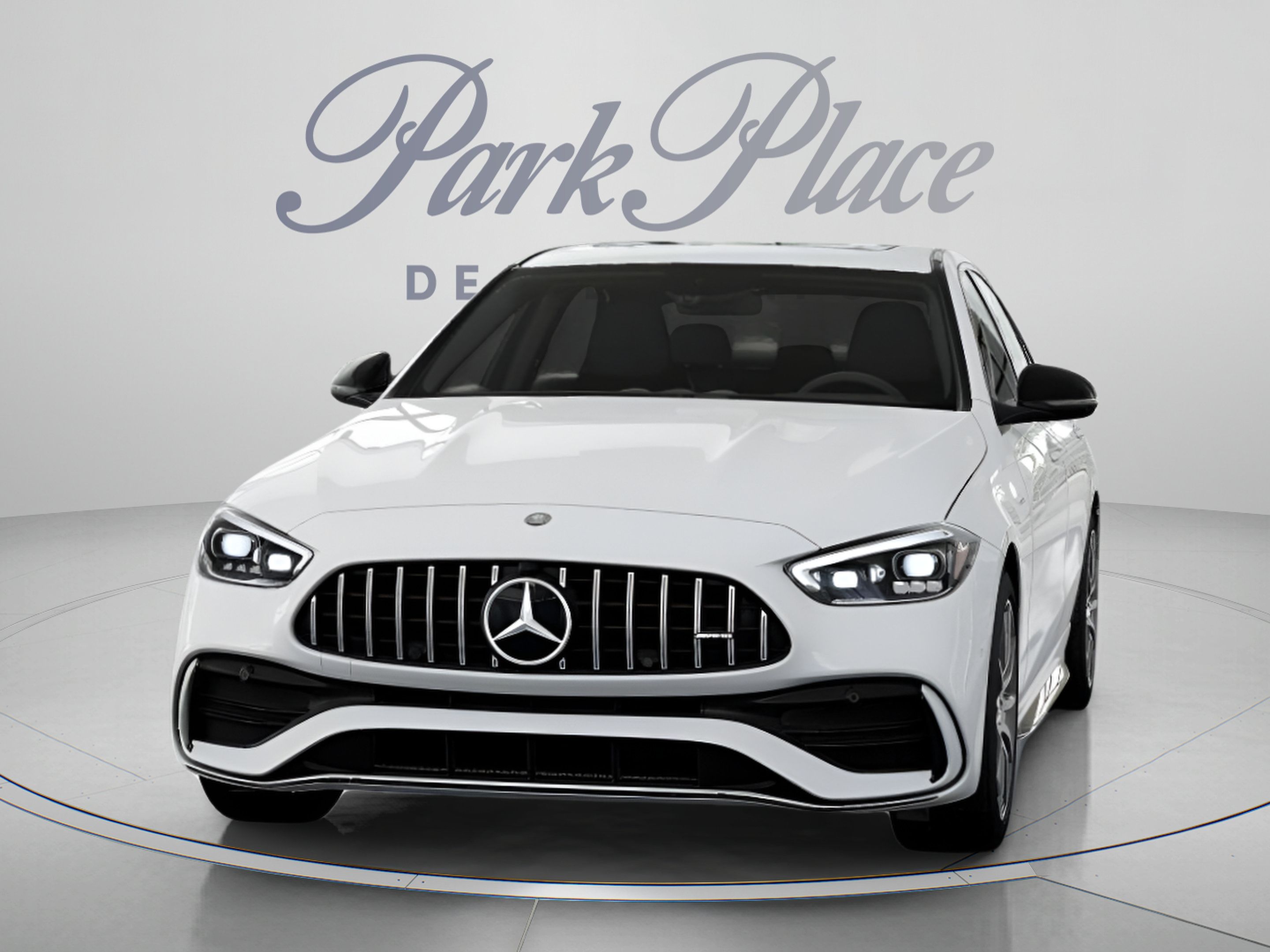 Used 2026 Mercedes-Benz C 43 AMG 4MATIC Sedan image 35