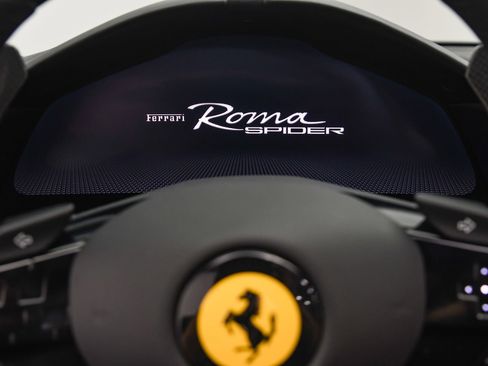 Used 2025 Ferrari Roma Spider image 40