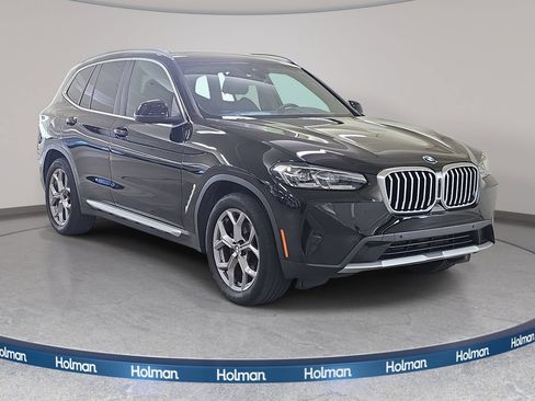 Used 2024 BMW X3 sDrive30i w/ Convenience Package RWD image 4