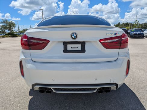 Used 2019 BMW X6 M w/ Executive Package AWD/4WD image 5
