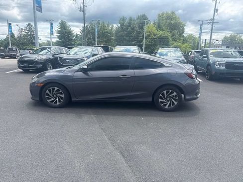 Used 2016 Honda Civic LX-P image 5