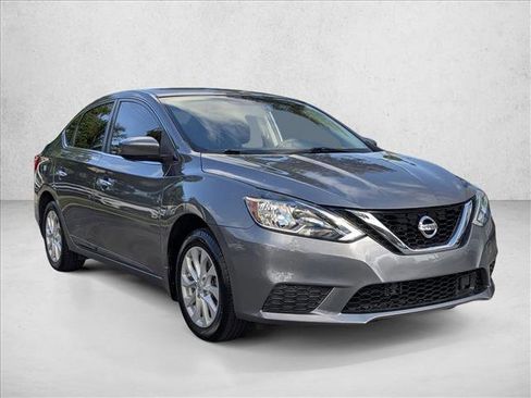 Used 2019 Nissan Sentra SV w/ Protection Package image 3
