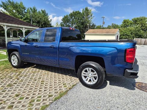 Used 2019 Chevrolet Silverado 1500 LT w/ All Star Edition AWD/4WD image 9