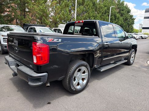 Used 2016 Chevrolet Silverado 1500 LTZ Z71 w/ LTZ Plus Package AWD/4WD image 10