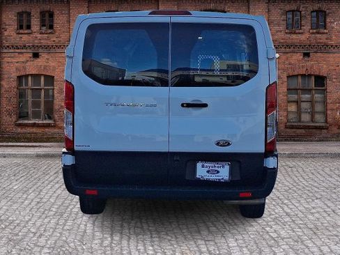 Certified 2024 Ford Transit 250 Low Roof w/ Exterior Upgrade Package image 5